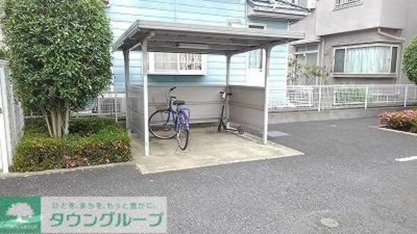 プリュジュールIIの物件内観写真